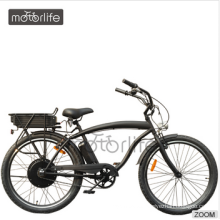 MOTORLIFE / OEM marca potente 1000w bicicleta eléctrica china